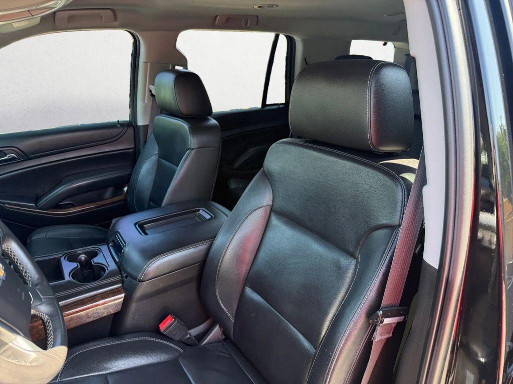 used 2017 Chevrolet Tahoe car, priced at $29,900