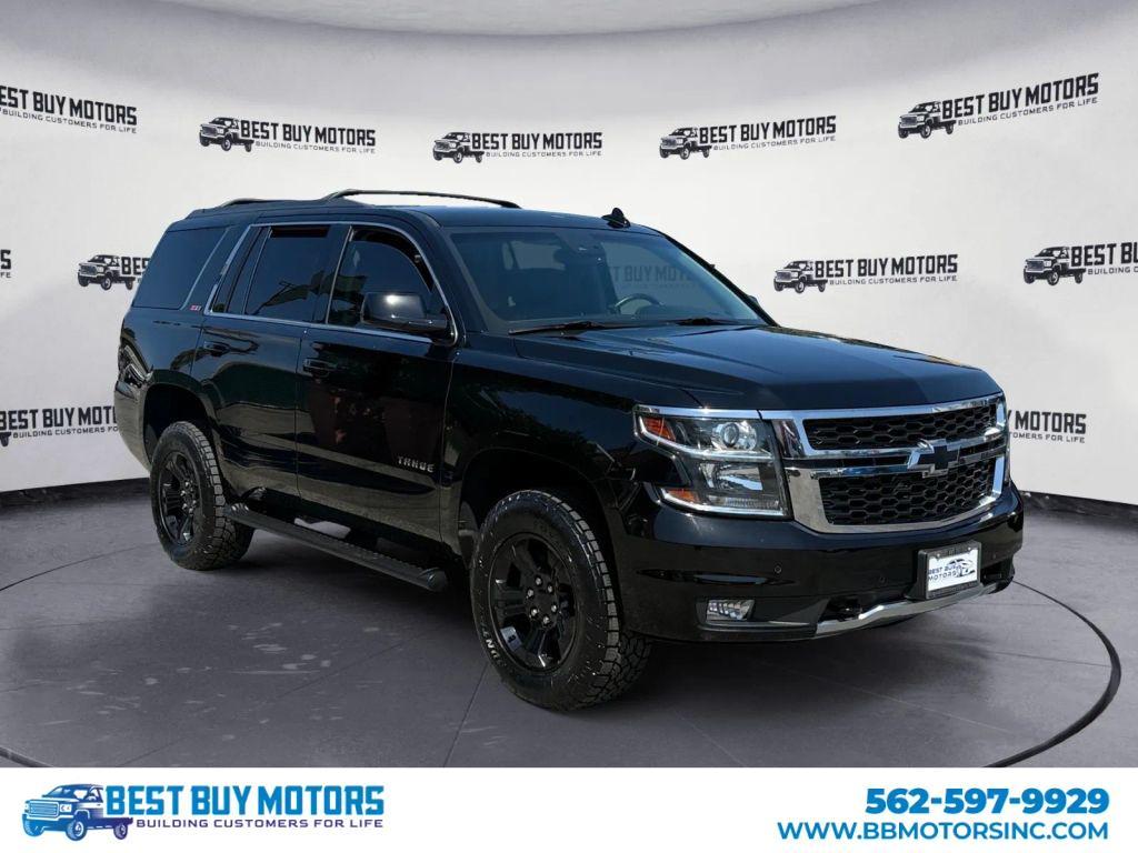 used 2017 Chevrolet Tahoe car, priced at $31,500