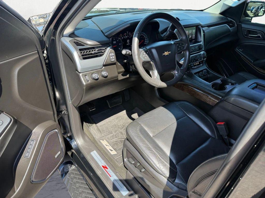 used 2017 Chevrolet Tahoe car, priced at $29,900