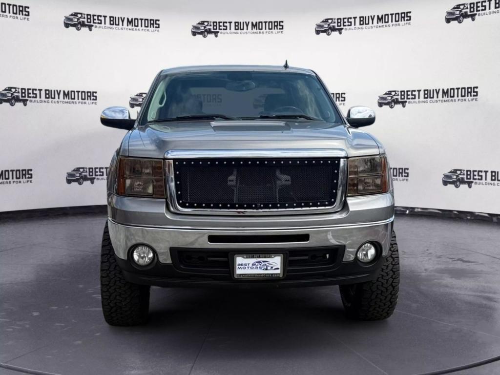 used 2013 GMC Sierra 1500 car, priced at $19,900