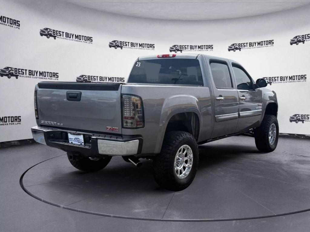 used 2013 GMC Sierra 1500 car, priced at $19,900