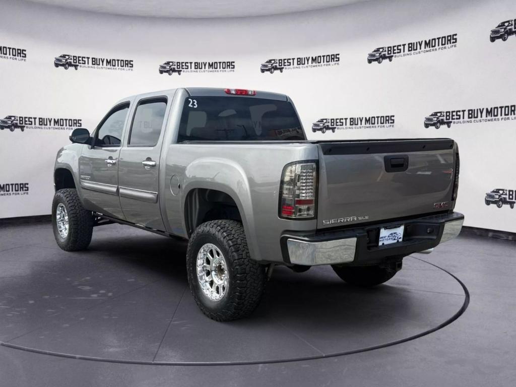 used 2013 GMC Sierra 1500 car, priced at $19,900