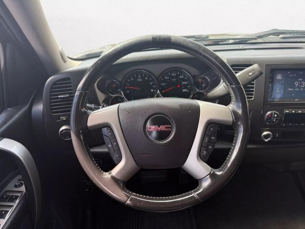 used 2013 GMC Sierra 1500 car, priced at $19,900