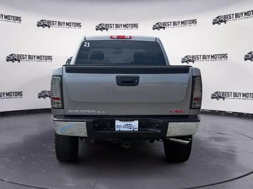 used 2013 GMC Sierra 1500 car, priced at $19,900