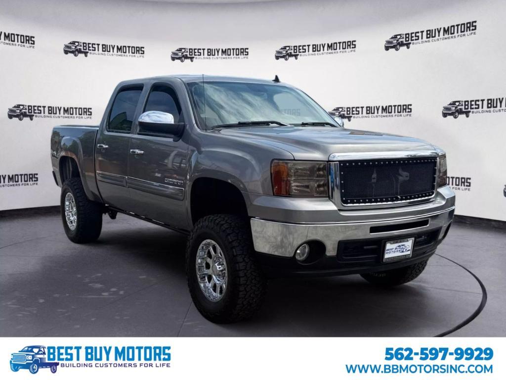 used 2013 GMC Sierra 1500 car, priced at $19,900