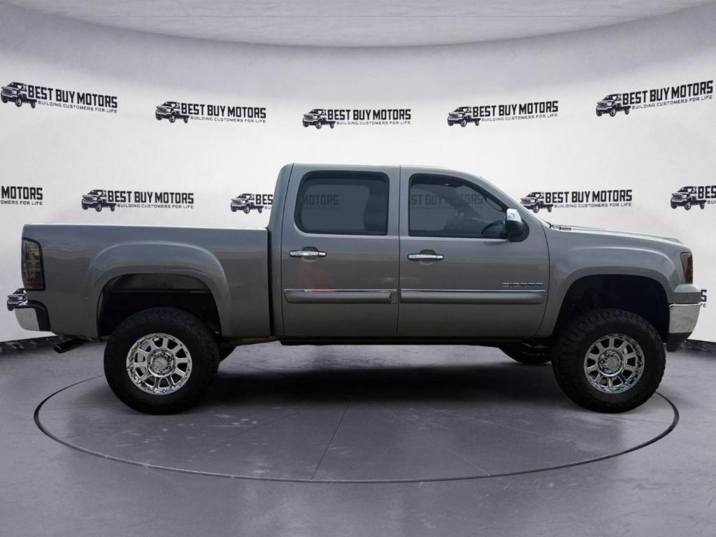 used 2013 GMC Sierra 1500 car, priced at $19,900