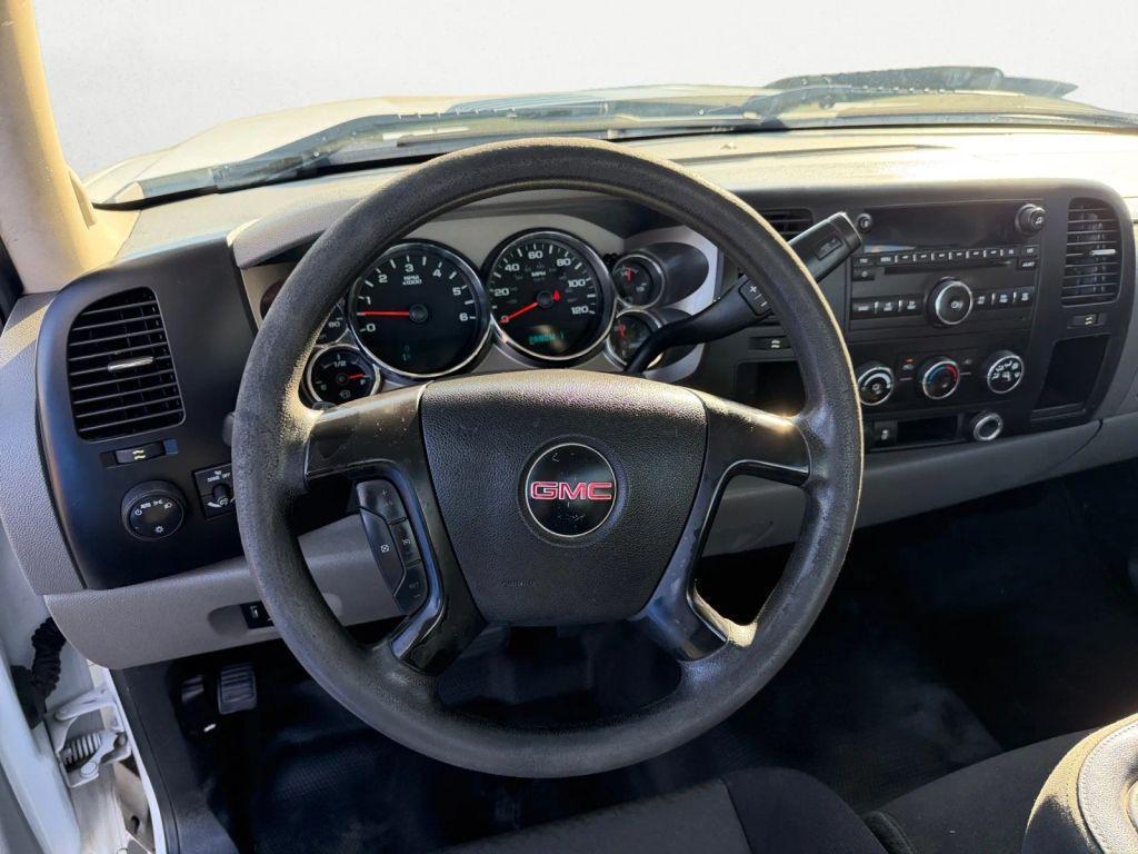 used 2014 GMC Sierra 2500 car, priced at $15,900