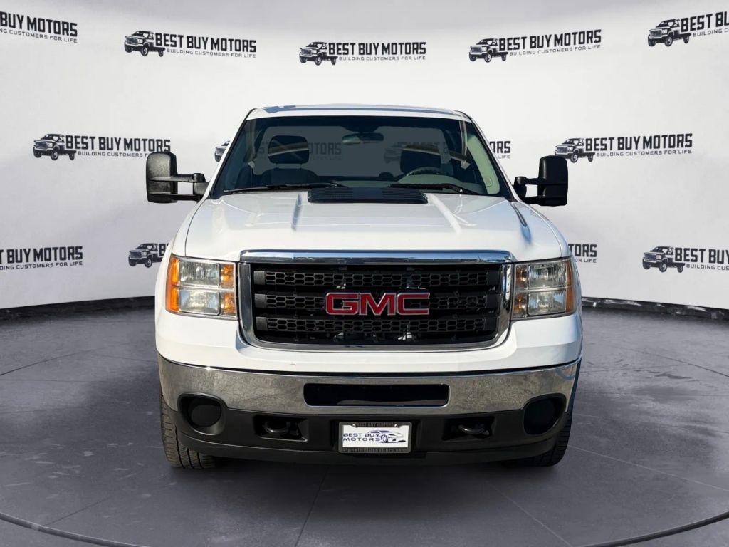 used 2014 GMC Sierra 2500 car, priced at $15,900