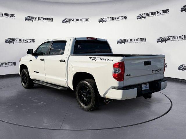 used 2015 Toyota Tundra car, priced at $36,900