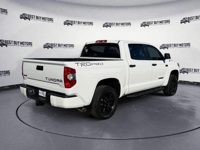 used 2015 Toyota Tundra car, priced at $36,900