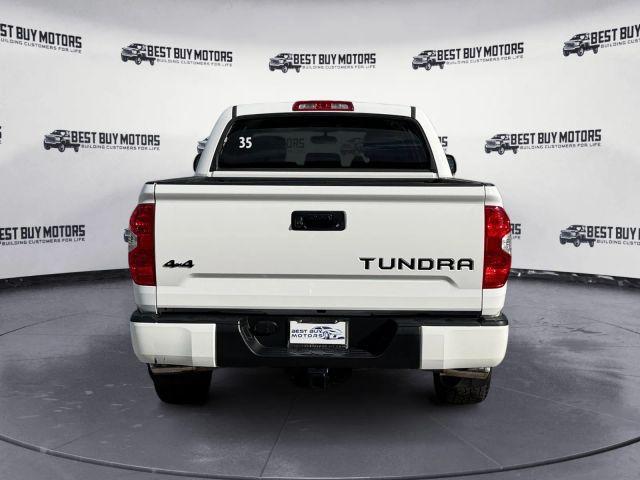used 2015 Toyota Tundra car, priced at $36,900