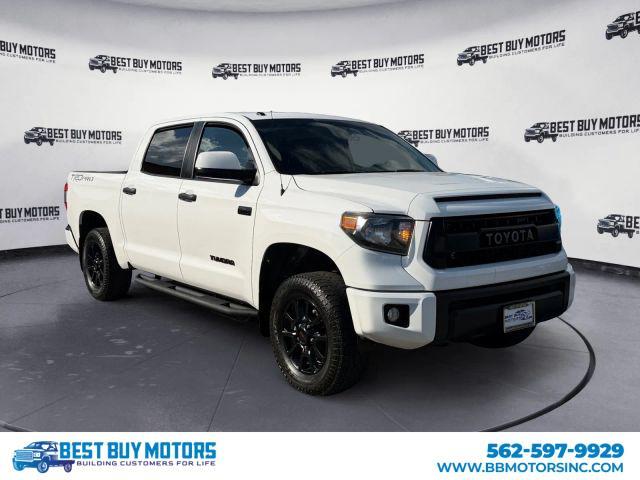 used 2015 Toyota Tundra car, priced at $36,900