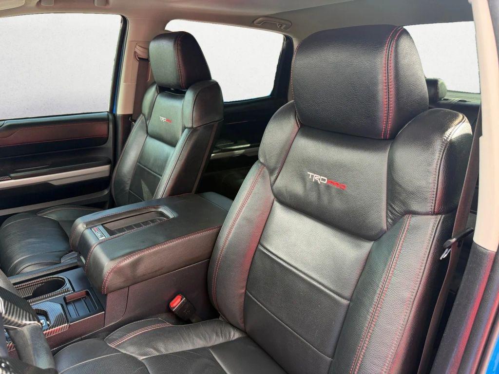 used 2019 Toyota Tundra car, priced at $41,900