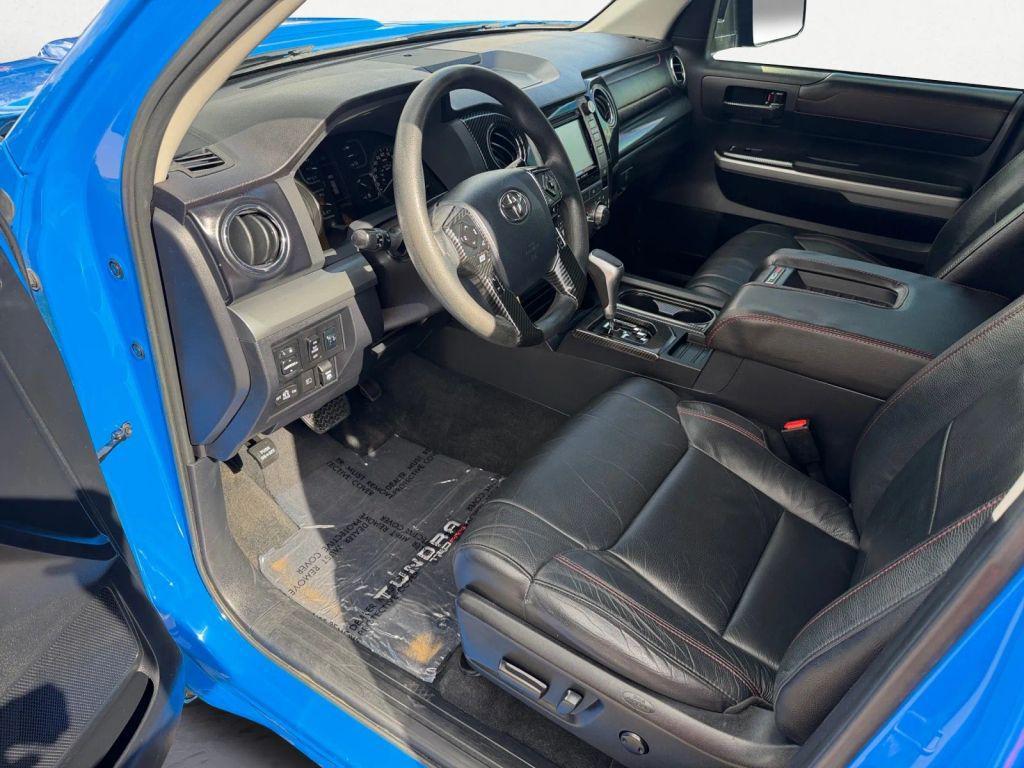 used 2019 Toyota Tundra car, priced at $41,900