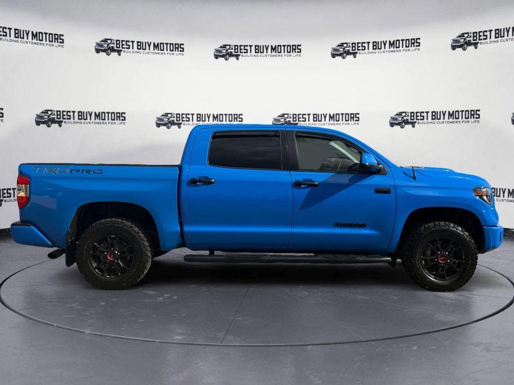 used 2019 Toyota Tundra car, priced at $41,900