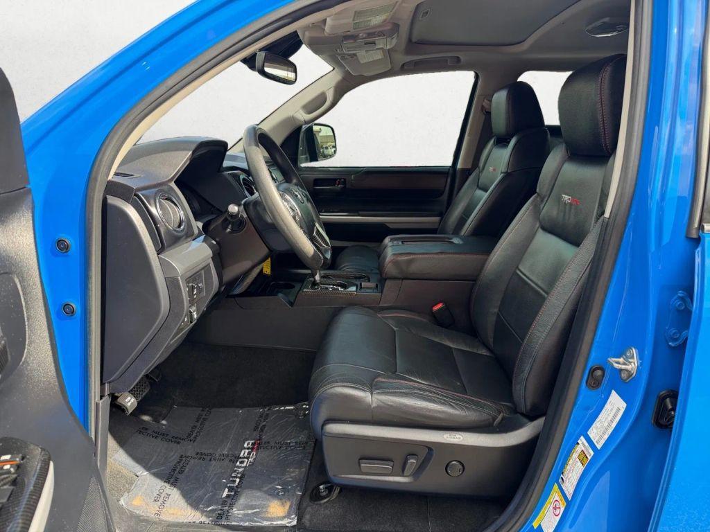 used 2019 Toyota Tundra car, priced at $41,900