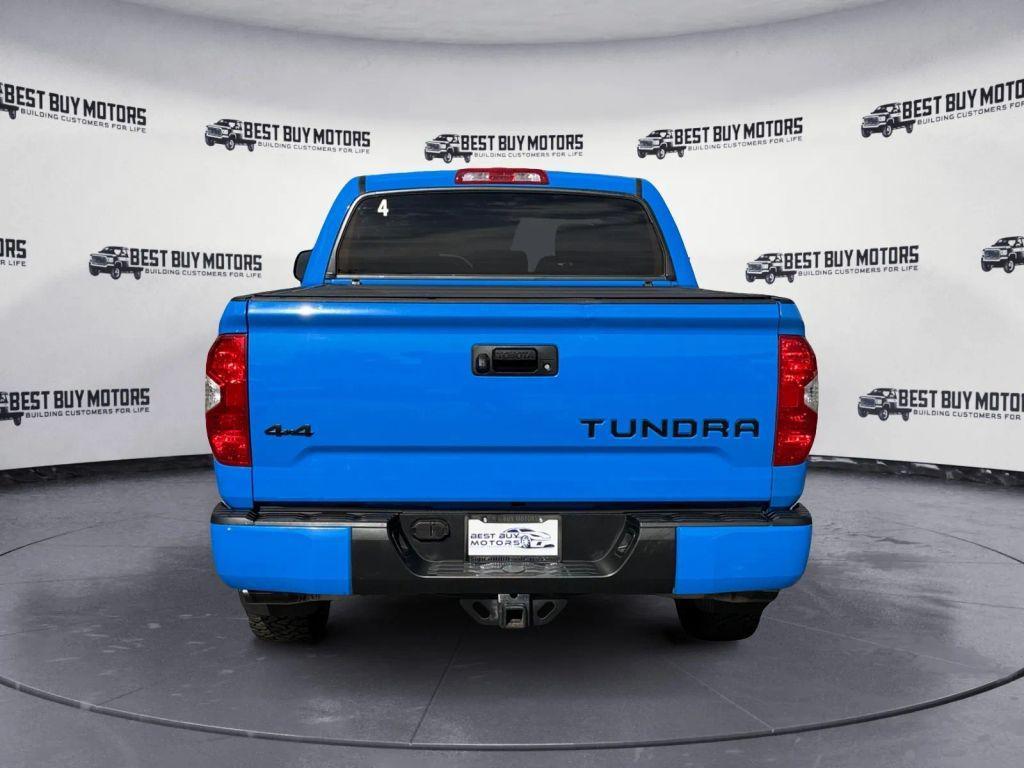 used 2019 Toyota Tundra car, priced at $41,900