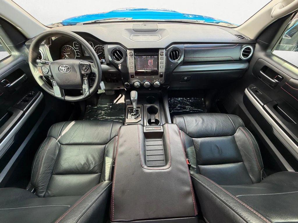 used 2019 Toyota Tundra car, priced at $41,900