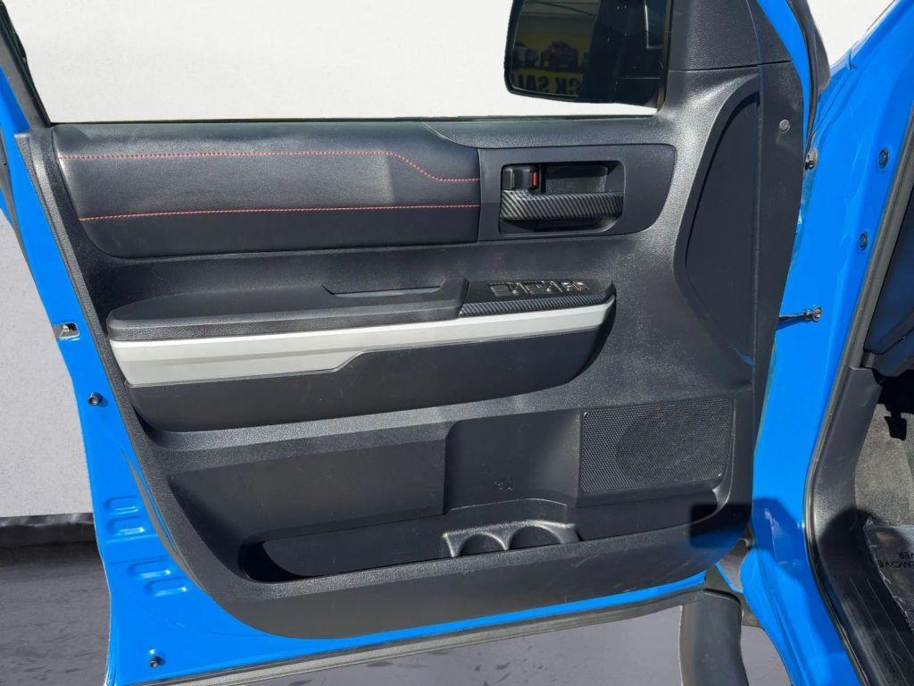 used 2019 Toyota Tundra car, priced at $41,900