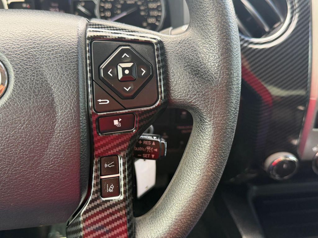 used 2019 Toyota Tundra car, priced at $41,900