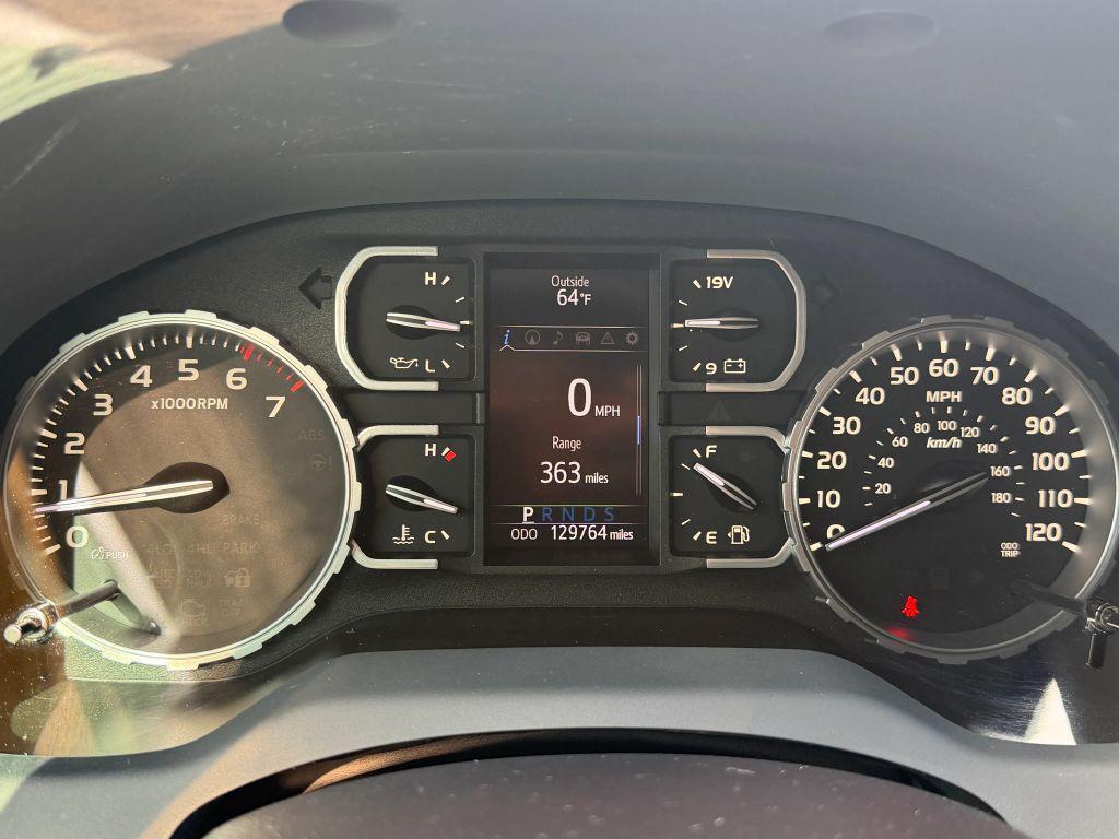 used 2019 Toyota Tundra car, priced at $41,900