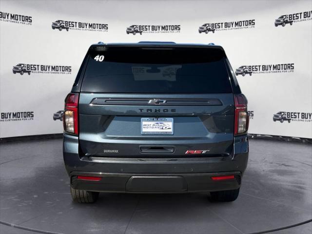 used 2021 Chevrolet Tahoe car, priced at $44,900