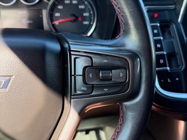 used 2021 Chevrolet Tahoe car, priced at $44,900