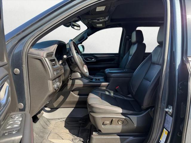 used 2021 Chevrolet Tahoe car, priced at $44,900