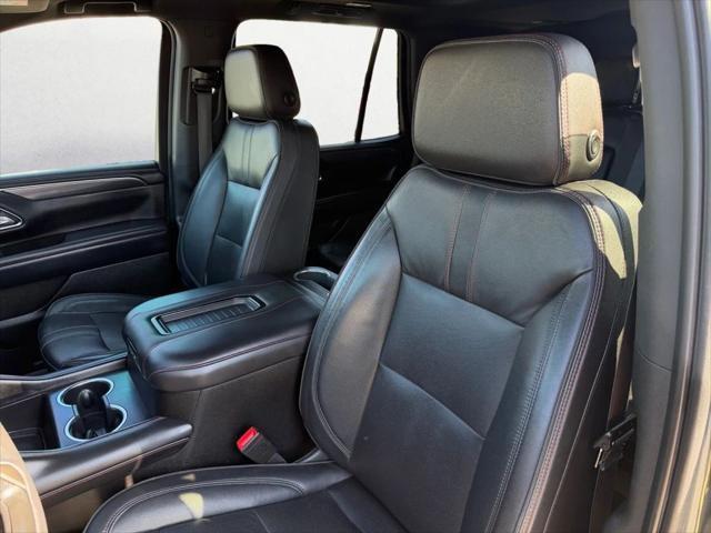 used 2021 Chevrolet Tahoe car, priced at $44,900