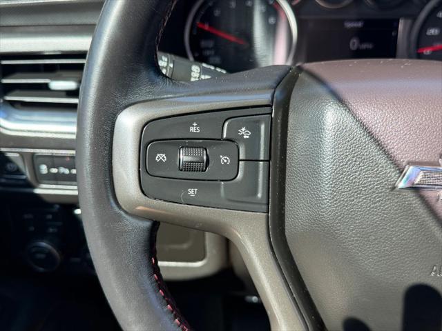 used 2021 Chevrolet Tahoe car, priced at $44,900