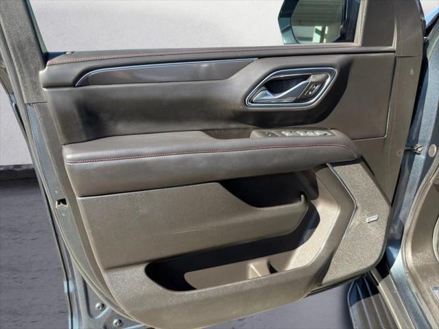 used 2021 Chevrolet Tahoe car, priced at $44,900