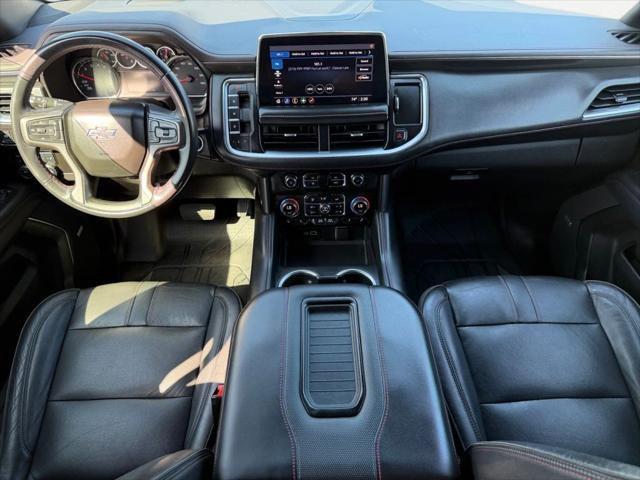 used 2021 Chevrolet Tahoe car, priced at $44,900