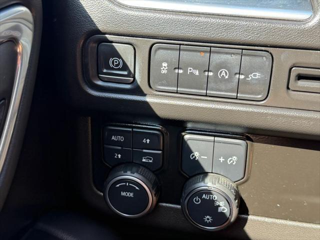 used 2021 Chevrolet Tahoe car, priced at $44,900