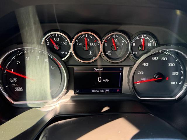 used 2021 Chevrolet Tahoe car, priced at $44,900