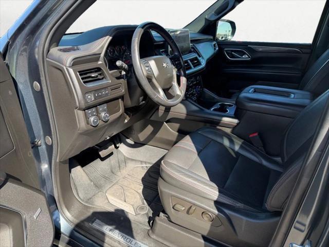 used 2021 Chevrolet Tahoe car, priced at $44,900