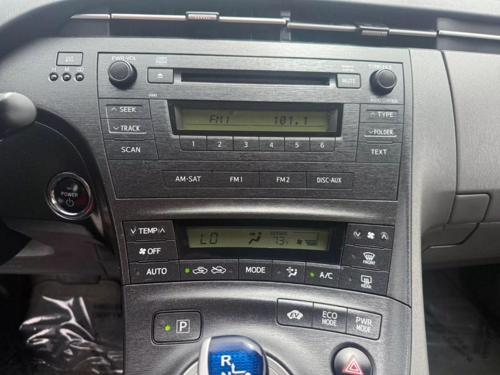 used 2011 Toyota Prius car, priced at $9,900