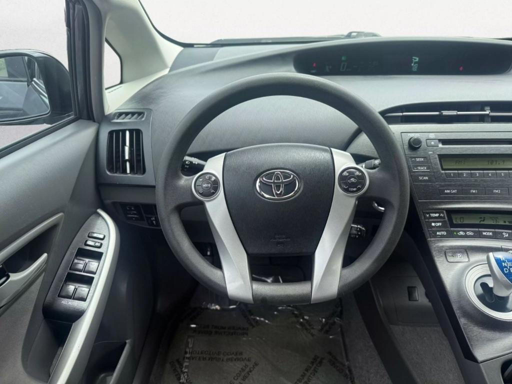 used 2011 Toyota Prius car, priced at $9,900