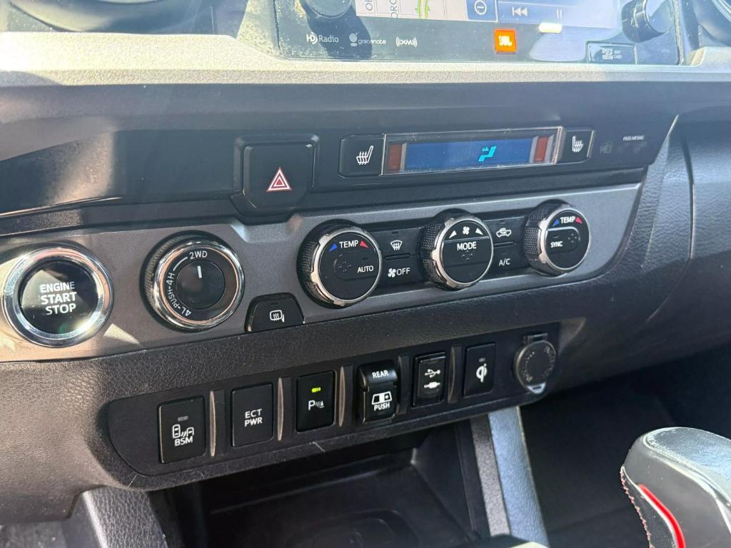 used 2019 Toyota Tacoma car, priced at $32,900