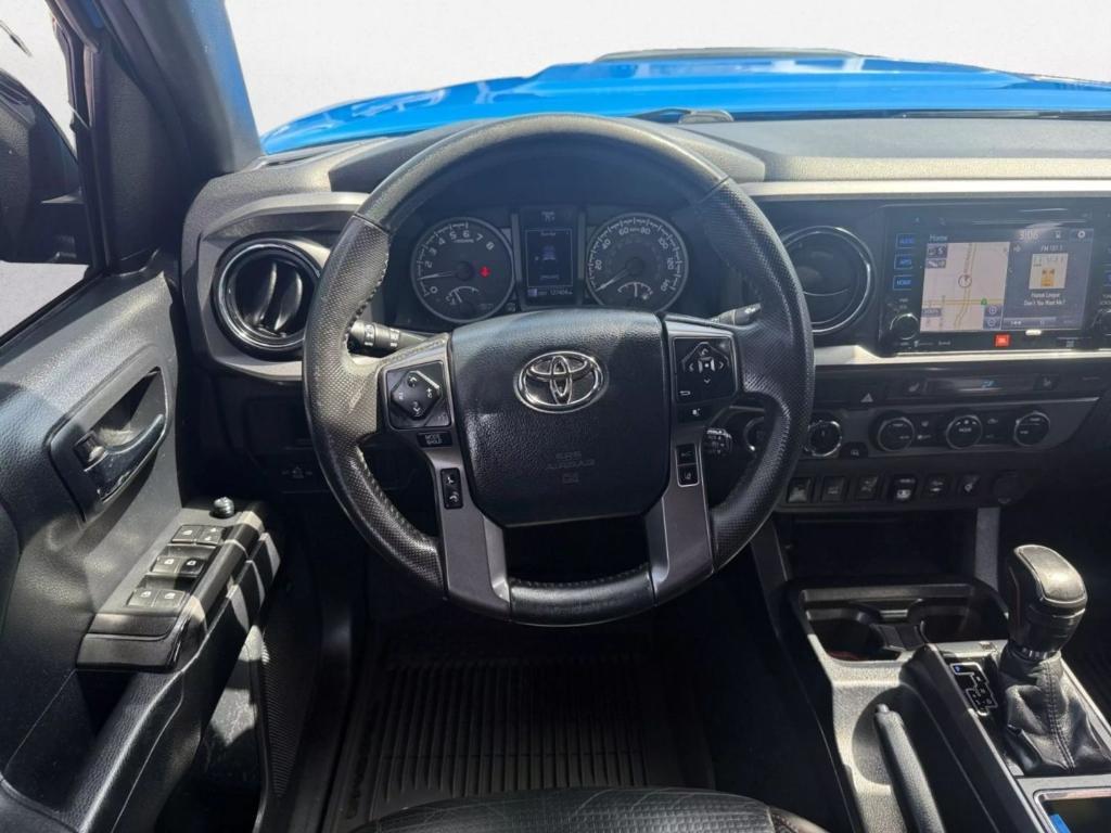used 2019 Toyota Tacoma car, priced at $32,900