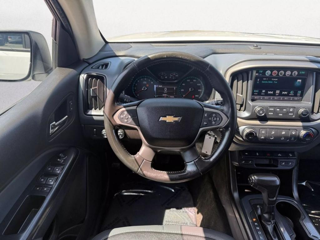 used 2018 Chevrolet Colorado car, priced at $21,900