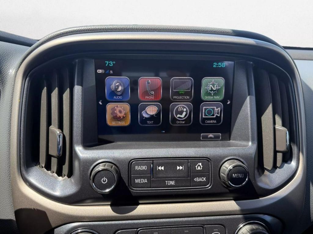 used 2018 Chevrolet Colorado car, priced at $21,900