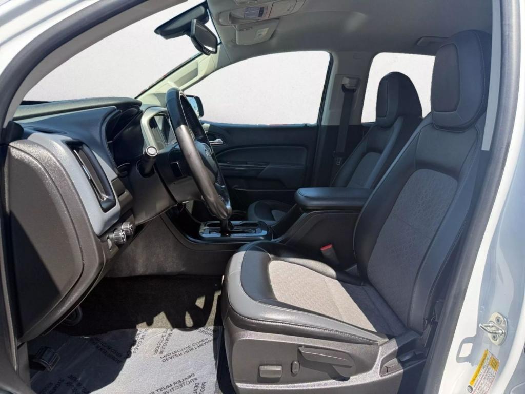 used 2018 Chevrolet Colorado car, priced at $21,900