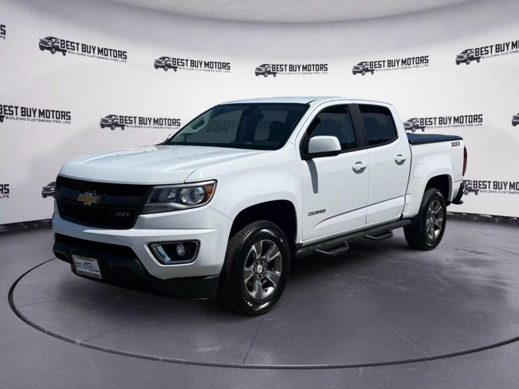 used 2018 Chevrolet Colorado car, priced at $21,900