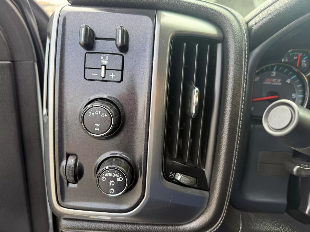 used 2017 Chevrolet Silverado 2500 car, priced at $38,488