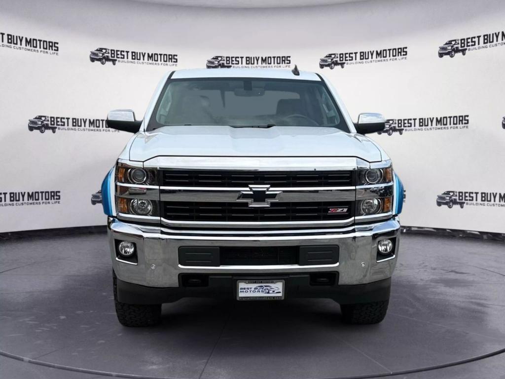 used 2017 Chevrolet Silverado 2500 car, priced at $38,488
