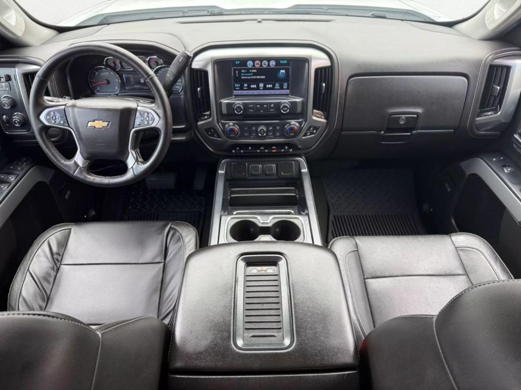 used 2017 Chevrolet Silverado 2500 car, priced at $38,488