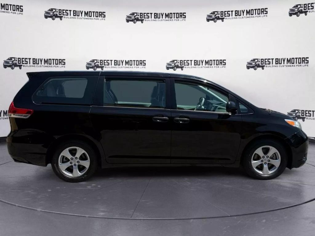 used 2013 Toyota Sienna car, priced at $15,488