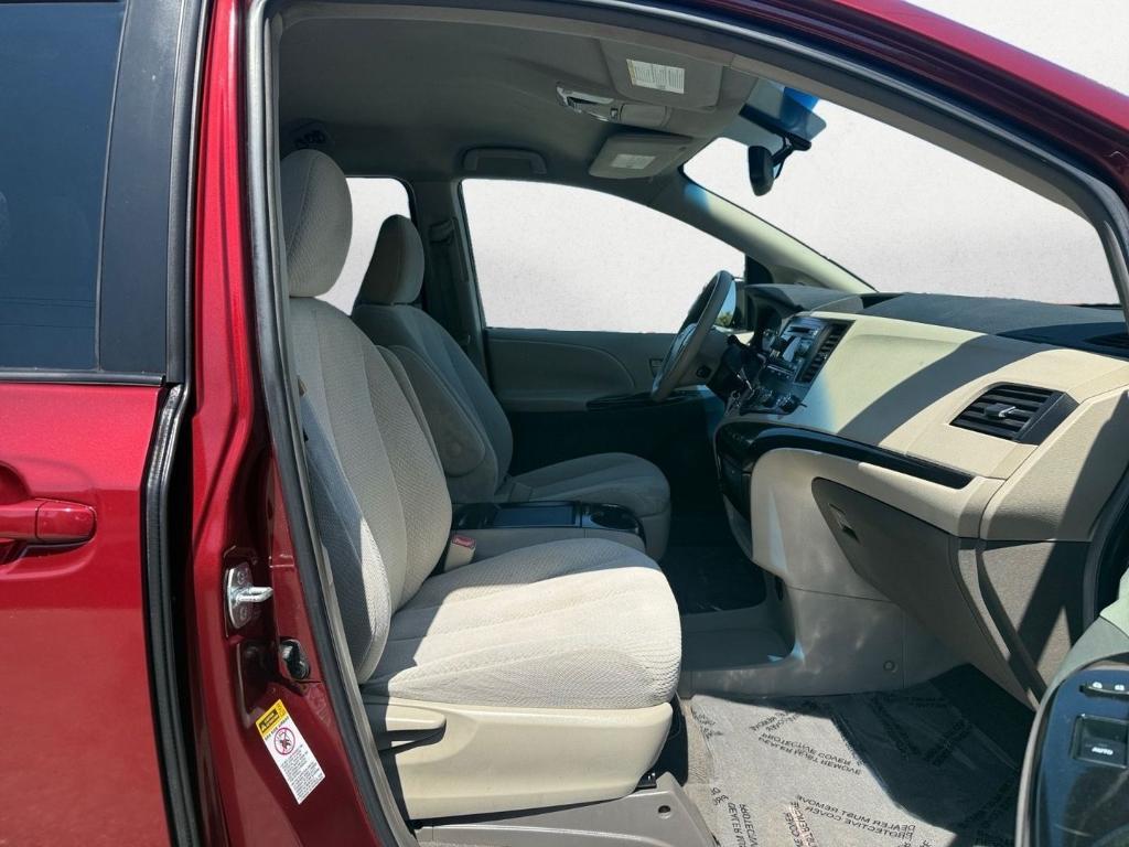used 2011 Toyota Sienna car, priced at $18,900