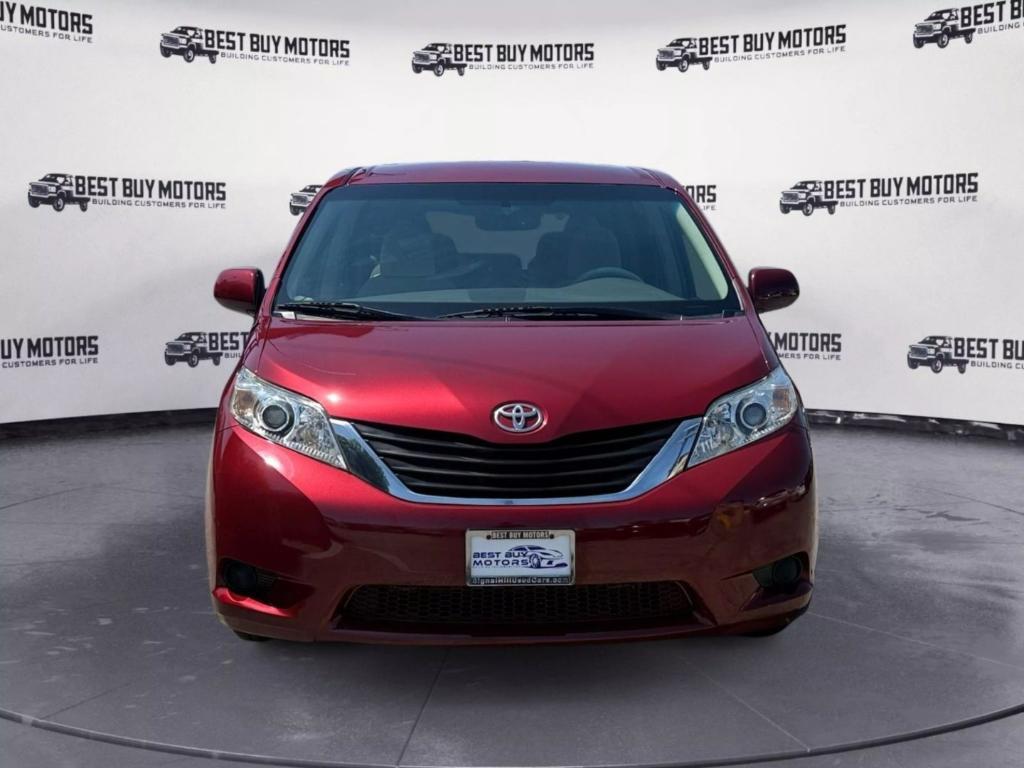 used 2011 Toyota Sienna car, priced at $18,900