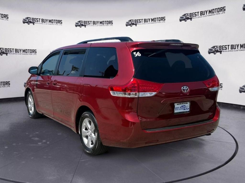 used 2011 Toyota Sienna car, priced at $18,900